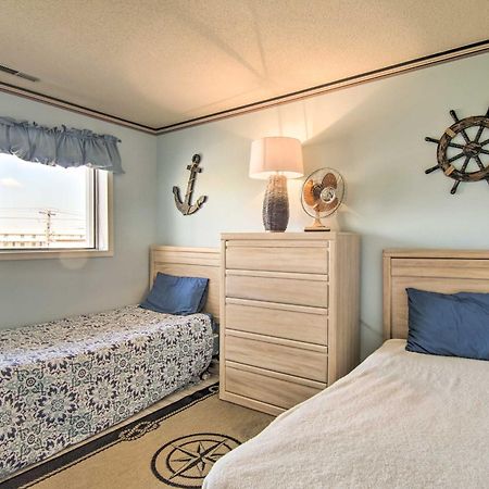 Ocean City Condo With Pool - Steps To Beach! Luaran gambar