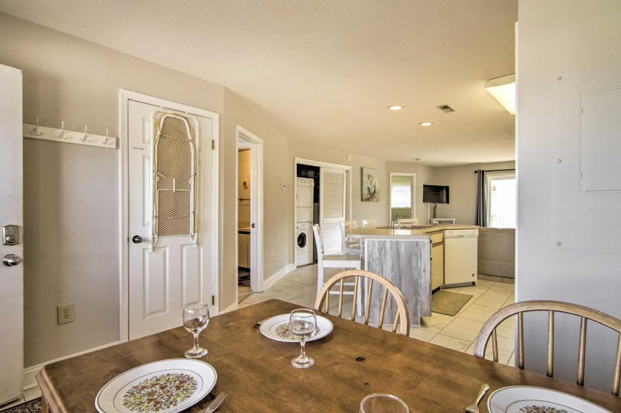 Ocean City Condo With Pool - Steps To Beach! Luaran gambar