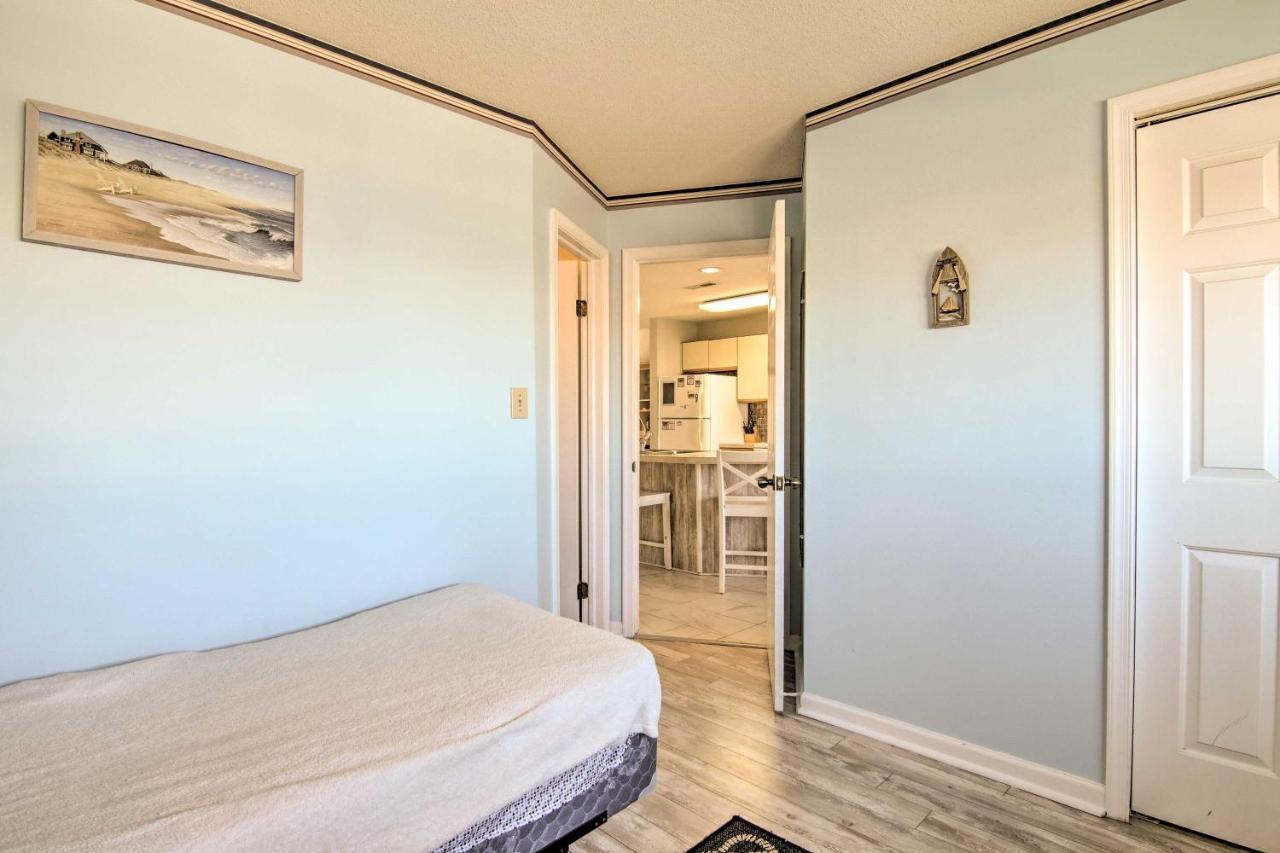 Ocean City Condo With Pool - Steps To Beach! Luaran gambar